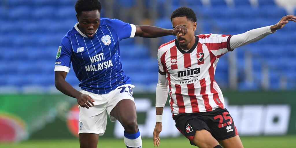 Youth Development Week | Player Focus: Dakarai Mafico | Cardiff