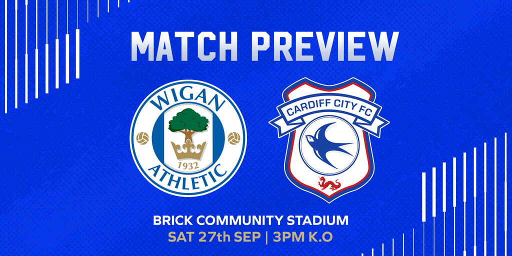 Spielvorschau | Wigan Athletic vs. Cardiff City | Cardiff