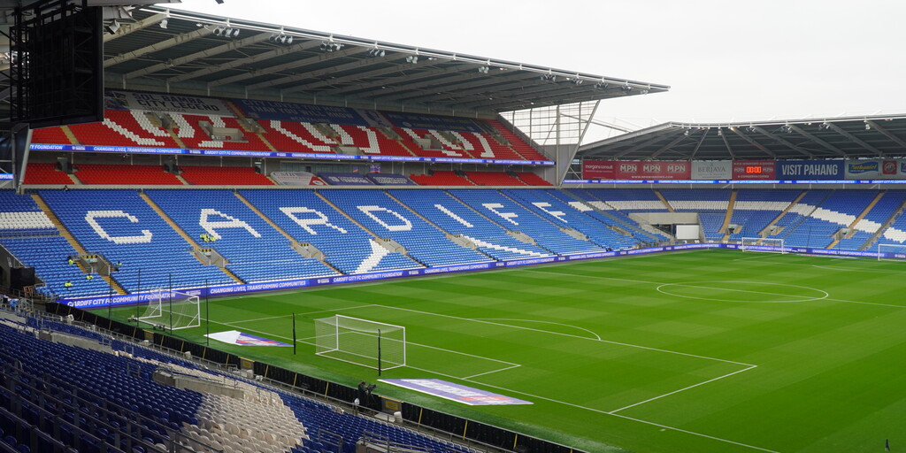 Spiel verschoben | Cardiff City vs. Huddersfield Town | Cardiff