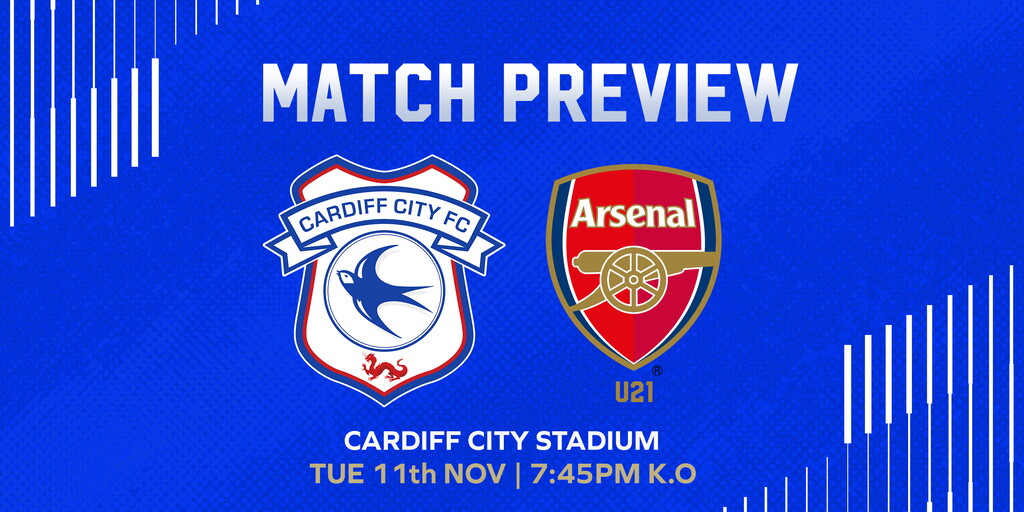 Spielvorschau | Cardiff City gegen Arsenal U21 | Cardiff
