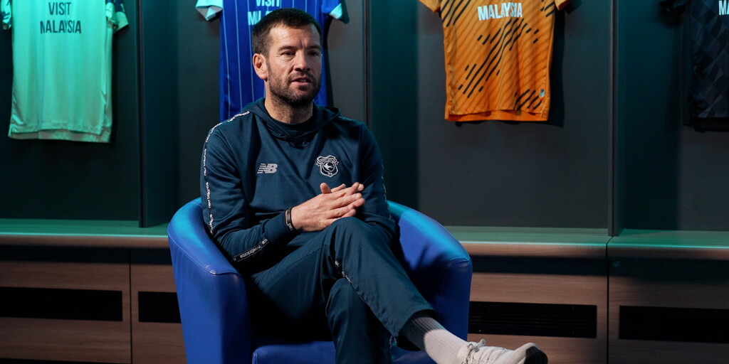 Bluebirds Uncaged Exclusive | Brian Barry-Murphy | Cardiff