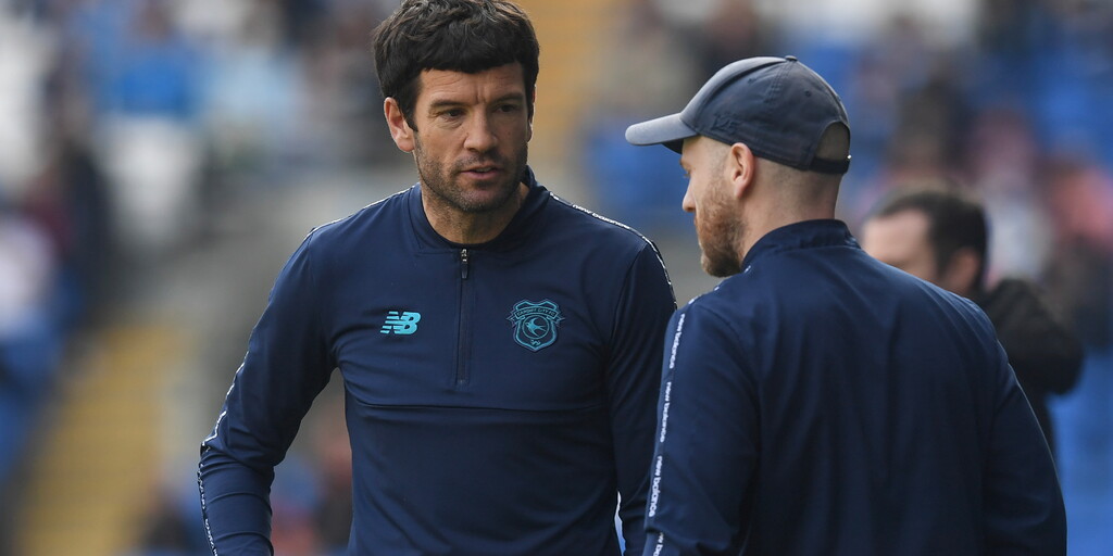Lee Riley Cardiff Blackpool reaction | Brian Barry-Murphy | Cardiff