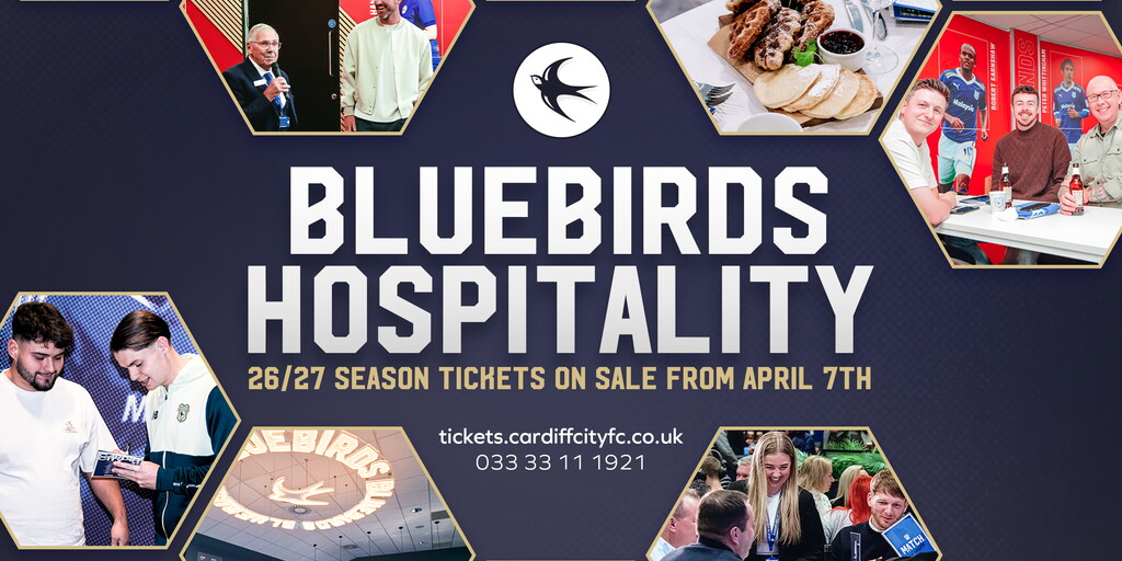 Spectacular 2026/27 Hospitality Season Tickets Capture Concept