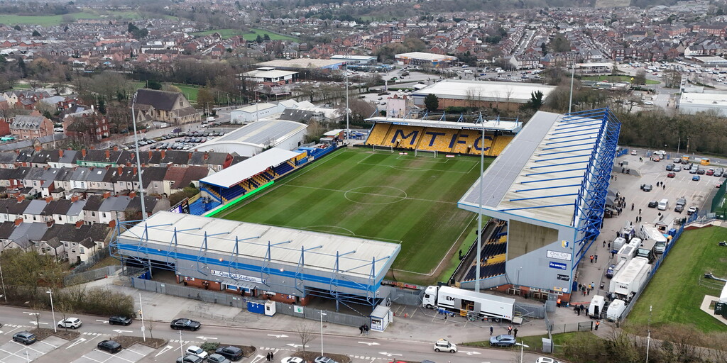 Auswärtsspiele - | Ticket-News | Mansfield Town gegen Cardiff City | ...