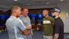 Ronnie Jepson and Lee Peltier talk to Liam Williams and Joe Cordina