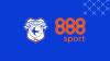888 Sport have linked up with the Bluebirds...