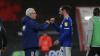 Sean Morison & Mick McCarthy after the 2-1 win over AFC Bournemouth...