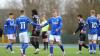 The Bluebirds were victorious at Leckwith on Tuesday...