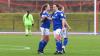 Ellie Jones & Siobhan Walsh in defence together...