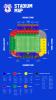 Cardiff City Season Ticket Map