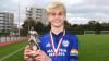 Mannie Barton - U14 Hale End Cup Player of the Tournament...