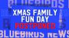 Xmas Family Fun Day has been postponed