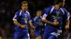 Michael Chopra netted twice for City against Luton Town in 2006...