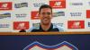 Mark Hudson speaks to the press after City's win over Blackburn Rovers...