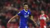 Perry Ng celebrates his goal against Middlesbrough...