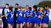 Hannah Power is a key player for Cardiff City FC Women...