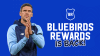 Bluebirds Rewards header