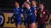 Siobhan Walsh and City celebrate at Cardiff Met...