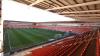 Bloomfield Road, home of Blackpool...