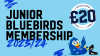 Junior Bluebird Memberships