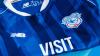 Cardiff City home shirt 2023/24