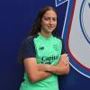 Molly Kehoe signs for Cardiff City Women