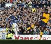 Ross McCormack fires at goal for Cardiff City