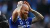 Aron Gunnarsson during his time at Cardiff City
