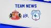 Team News | Sunderland (A)