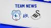 Team News - City vs. Swansea City
