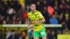 Ashley Barnes in action for Norwich City
