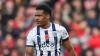 Grady Diangana in action for West Bromwich Albion