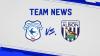 Team News: Cardiff City vs. West Bromwich Albion