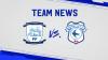 Team News: Preston North End vs. Cardiff City