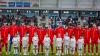 U17 Wales squad