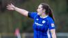 Siobhan Walsh in action for Cardiff City Women