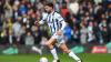 Alex Mowatt in action for West Bromwich Albion