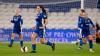 Siobhan Walsh in action for Cardiff City Women