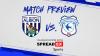 Match Preview: West Bromwich Albion vs. Cardiff City